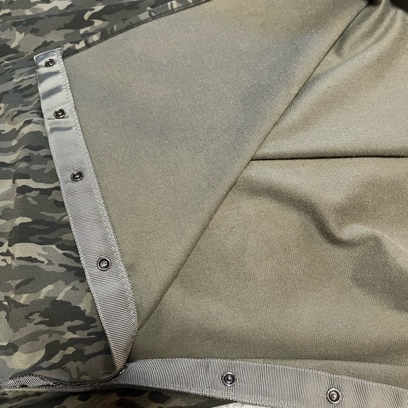 Lululemon Camo Vinyasa customizable scarf - Picture 5 of 5